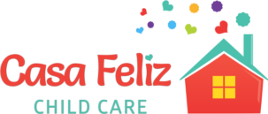 Casa Feliz Child Care Logo