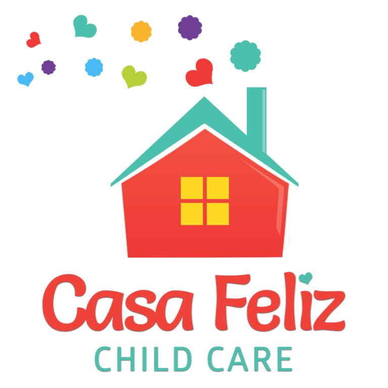 Casa Feliz Childcare Logo